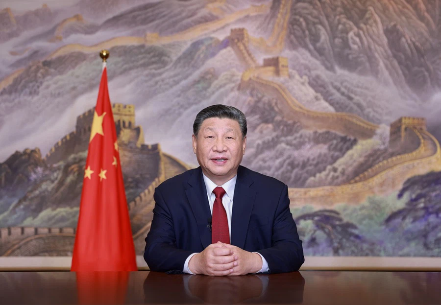 President Xijinping President Xijinping